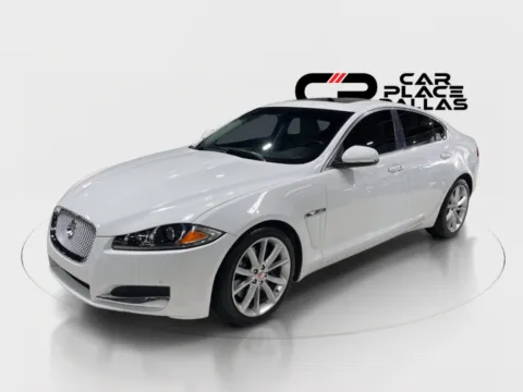 Another view of 2015 Jaguar XF 3.0 Sport SUPERCHARGED,20 WHEELS,HTD LTHR SPORT STS,MERIDIAN AUDIO for sale in Addison, TX at Car Place Dallas