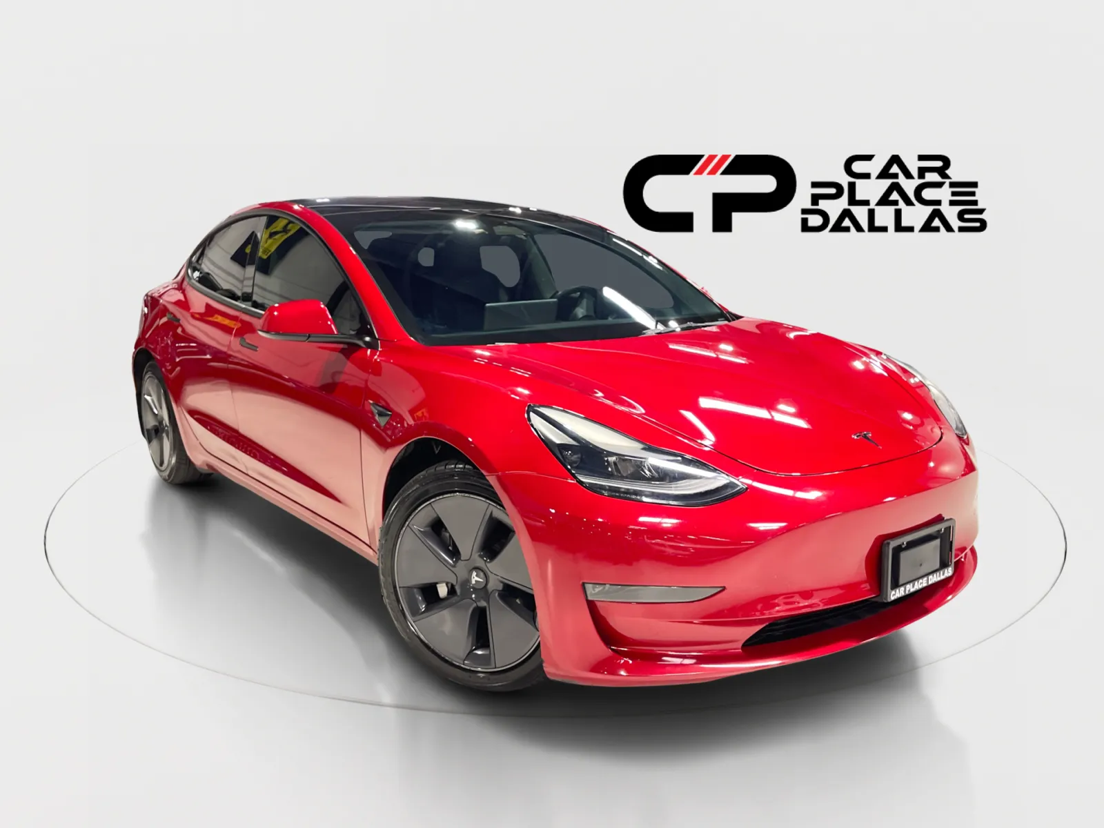 Unknown 2023 Tesla Model 3 Standard EV,RWD,NAV,CAM,AUTOPILOT READY,GLASS ROOF READY,ONE OWNER for sale in Addison, TX