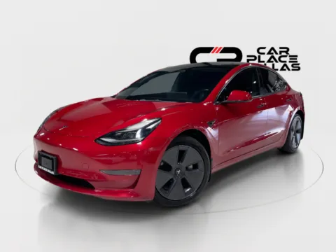 Photos of 2023 Tesla Model 3 Standard EV,RWD,NAV,CAM,AUTOPILOT READY,GLASS ROOF READY,ONE OWNER for sale in Addison, TX at Car Place Dallas