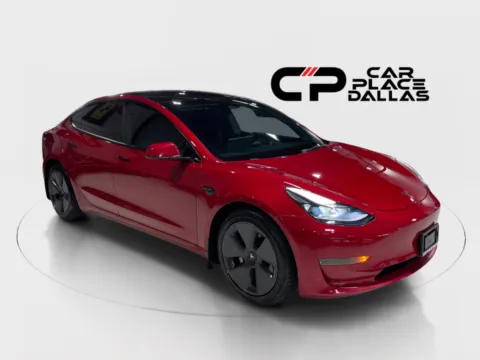 More photos of 2023 Tesla Model 3 Standard EV,RWD,NAV,CAM,AUTOPILOT READY,GLASS ROOF READY,ONE OWNER at Car Place Dallas, TX