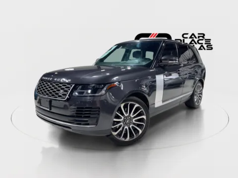 Photos of 2020 Land Rover Range Rover HSE SWB MASSAGE,HTD/COOLED STS,22 WHEELS,ACC,BLIND SPOT,VISION,PK PRO,TERRAIN RESPONSE 2 for sale in Addison, TX at Car Place Dallas