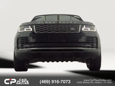 Photos of 2020 Land Rover Range Rover HSE SWB MASSAGE,HTD/COOLED STS,22 WHEELS,ACC,BLIND SPOT,VISION,PK PRO,TERRAIN RESPONSE 2 for sale in Addison, TX at Car Place Dallas