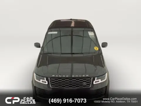 Another view of 2020 Land Rover Range Rover HSE SWB MASSAGE,HTD/COOLED STS,22 WHEELS,ACC,BLIND SPOT,VISION,PK PRO,TERRAIN RESPONSE 2 for sale in Addison, TX at Car Place Dallas