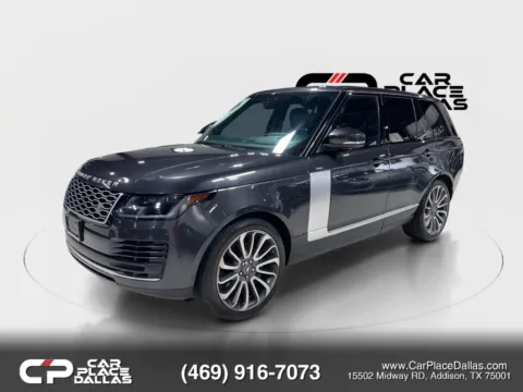 Another view of 2020 Land Rover Range Rover HSE SWB MASSAGE,HTD/COOLED STS,22 WHEELS,ACC,BLIND SPOT,VISION,PK PRO,TERRAIN RESPONSE 2 for sale in Addison, TX at Car Place Dallas
