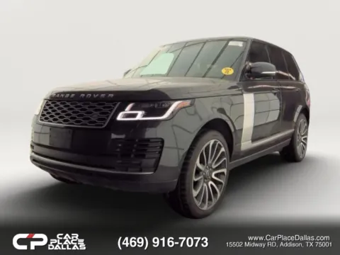 More photos of 2020 Land Rover Range Rover HSE SWB MASSAGE,HTD/COOLED STS,22 WHEELS,ACC,BLIND SPOT,VISION,PK PRO,TERRAIN RESPONSE 2 at Car Place Dallas, TX