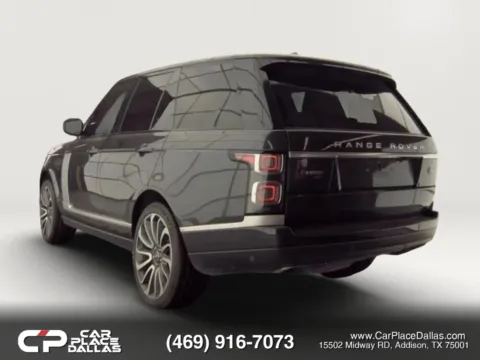 More photos of 2020 Land Rover Range Rover HSE SWB MASSAGE,HTD/COOLED STS,22 WHEELS,ACC,BLIND SPOT,VISION,PK PRO,TERRAIN RESPONSE 2 at Car Place Dallas, TX