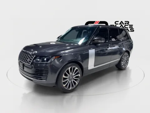 Another view of 2020 Land Rover Range Rover HSE SWB MASSAGE,HTD/COOLED STS,22 WHEELS,ACC,BLIND SPOT,VISION,PK PRO,TERRAIN RESPONSE 2 for sale in Addison, TX at Car Place Dallas