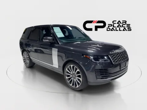 More photos of 2020 Land Rover Range Rover HSE SWB MASSAGE,HTD/COOLED STS,22 WHEELS,ACC,BLIND SPOT,VISION,PK PRO,TERRAIN RESPONSE 2 at Car Place Dallas, TX