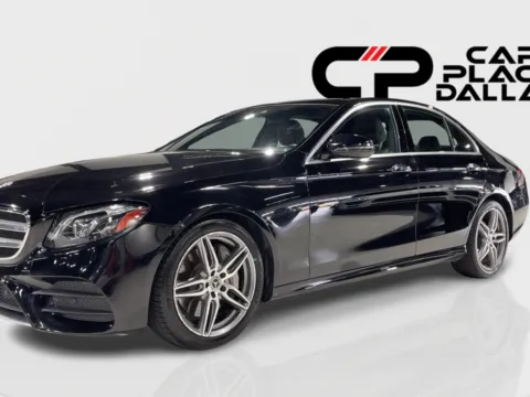 More photos of 2019 Mercedes-Benz E-Class E 300,AMG LINE,PREM PKG,NAV,PANO,BURMESTER,HTD STS,BLIND SPOT,CARPLAY,19 AMG WHLS at Car Place Dallas, TX