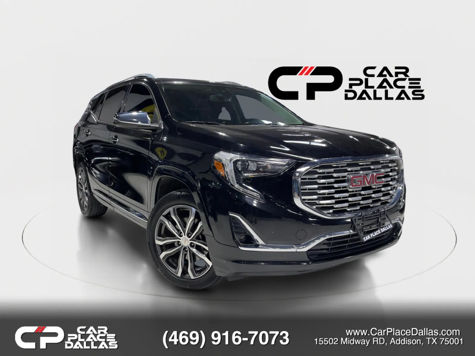 2018 GMC Terrain Denali,2.0T,NAV,BOSE,SUNROOF,360