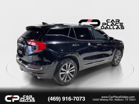 More photos of 2018 GMC Terrain Denali,2.0T,NAV,BOSE,SUNROOF,360 CAM,HTD LTHR,PARK ASST,DRIVER ALERT at Car Place Dallas, TX