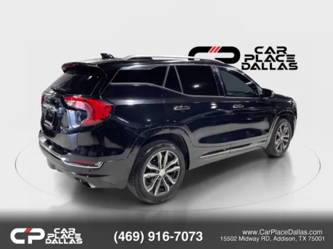 More photos of 2018 GMC Terrain Denali,2.0T,NAV,BOSE,SUNROOF,360 CAM,HTD LTHR,PARK ASST,DRIVER ALERT at Car Place Dallas, TX