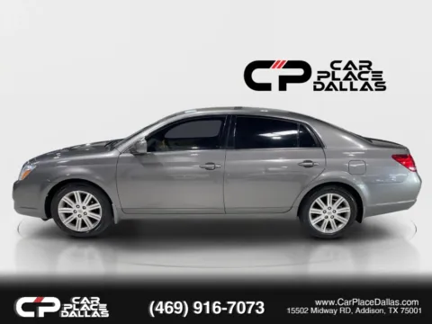 More photos of 2007 Toyota Avalon Limited,3.5 V6,FWD at Car Place Dallas, TX