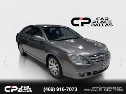 More photos of 2007 Toyota Avalon Limited,3.5 V6,FWD at Car Place Dallas, TX