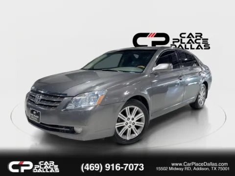 Photos of 2007 Toyota Avalon Limited,3.5 V6,FWD for sale in Addison, TX at Car Place Dallas