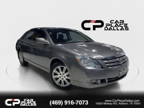 Unknown 2007 Toyota Avalon Limited,3.5 V6,FWD for sale in Addison, TX