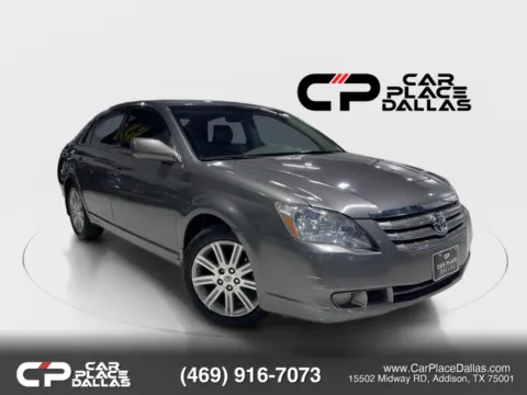 Unknown 2007 Toyota Avalon Limited,3.5 V6,FWD for sale in Addison, TX
