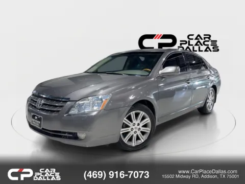 Photos of 2007 Toyota Avalon Limited,3.5 V6,FWD for sale in Addison, TX at Car Place Dallas