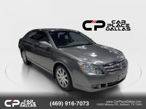 More photos of 2007 Toyota Avalon Limited,3.5 V6,FWD at Car Place Dallas, TX
