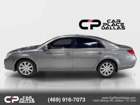 More photos of 2007 Toyota Avalon Limited,3.5 V6,FWD at Car Place Dallas, TX