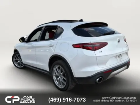 More photos of 2019 Alfa Romeo Stelvio Ti Sport SUV 4D at Car Place Dallas, TX