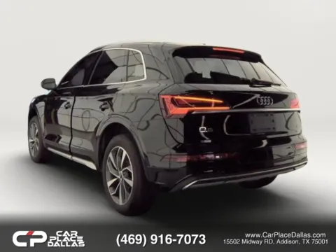 More photos of 2021 Audi Q5 45 TFSI Premium Sport Utility 4D at Car Place Dallas, TX