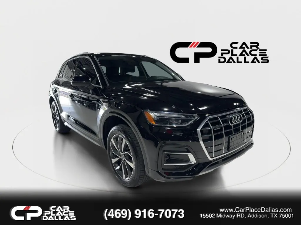 2021 Audi Q5 Premium