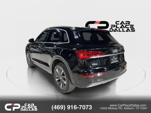 More photos of 2021 Audi Q5 45 TFSI Premium Sport Utility 4D at Car Place Dallas, TX