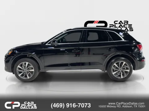 More photos of 2021 Audi Q5 45 TFSI Premium Sport Utility 4D at Car Place Dallas, TX
