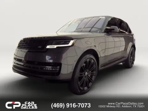Photos of 2023 Land Rover Range Rover P530 SE Sport Utility 4D for sale in Addison, TX at Car Place Dallas
