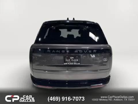 More photos of 2023 Land Rover Range Rover P530 SE Sport Utility 4D at Car Place Dallas, TX