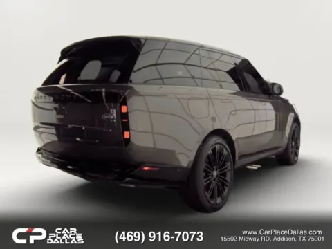 Another view of 2023 Land Rover Range Rover P530 SE Sport Utility 4D for sale in Addison, TX at Car Place Dallas