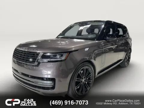 Photos of 2023 Land Rover Range Rover P530 SE Sport Utility 4D for sale in Addison, TX at Car Place Dallas