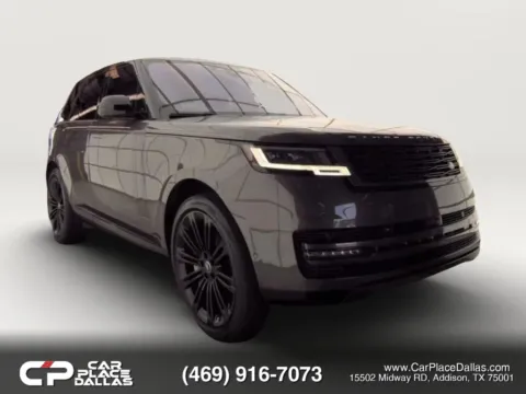 Gray 2023 Land Rover Range Rover P530 SE Sport Utility 4D for sale in Addison, TX