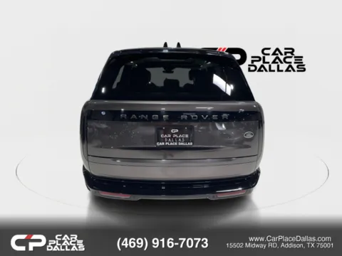More photos of 2023 Land Rover Range Rover P530 SE Sport Utility 4D at Car Place Dallas, TX