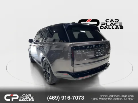 More photos of 2023 Land Rover Range Rover P530 SE Sport Utility 4D at Car Place Dallas, TX