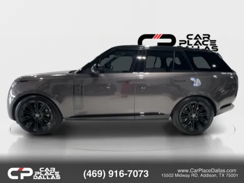Another view of 2023 Land Rover Range Rover P530 SE Sport Utility 4D for sale in Addison, TX at Car Place Dallas