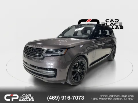 Photos of 2023 Land Rover Range Rover P530 SE Sport Utility 4D for sale in Addison, TX at Car Place Dallas