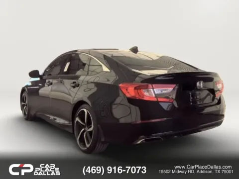 More photos of 2019 Honda Accord Sport Sedan 4D at Car Place Dallas, TX