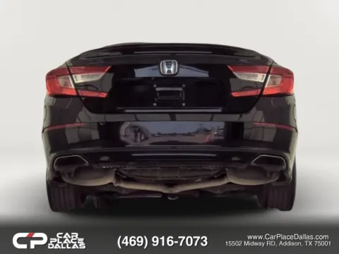 More photos of 2019 Honda Accord Sport Sedan 4D at Car Place Dallas, TX