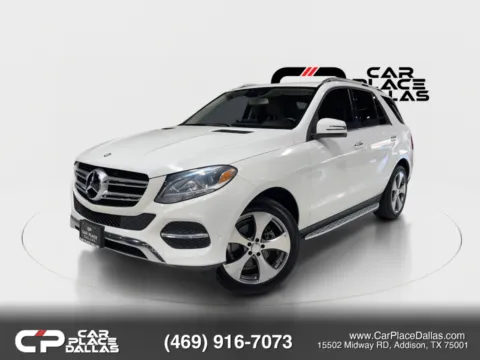 Photos of 2016 Mercedes-Benz GLE 350 Sport Utility 4D for sale in Addison, TX at Car Place Dallas