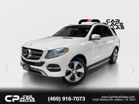 Photos of 2016 Mercedes-Benz GLE 350 Sport Utility 4D for sale in Addison, TX at Car Place Dallas