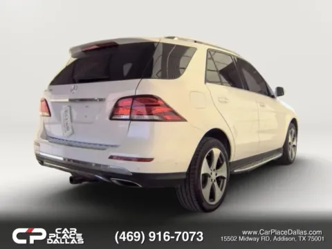 Another view of 2016 Mercedes-Benz GLE 350 Sport Utility 4D for sale in Addison, TX at Car Place Dallas