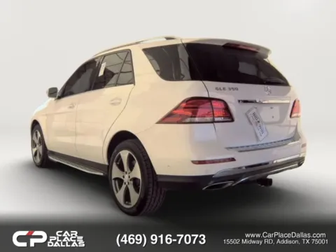 More photos of 2016 Mercedes-Benz GLE 350 Sport Utility 4D at Car Place Dallas, TX