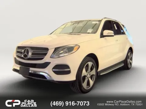 Photos of 2016 Mercedes-Benz GLE 350 Sport Utility 4D for sale in Addison, TX at Car Place Dallas