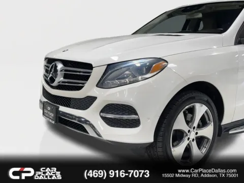More photos of 2016 Mercedes-Benz GLE 350 Sport Utility 4D at Car Place Dallas, TX