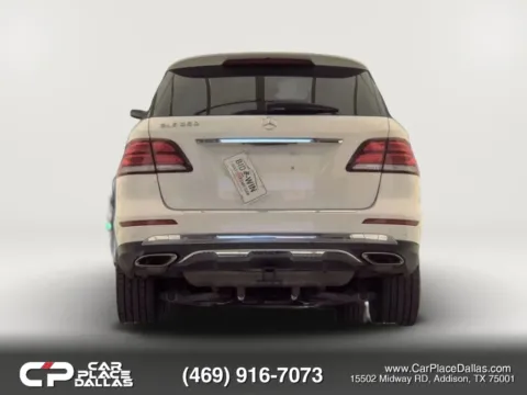 More photos of 2016 Mercedes-Benz GLE 350 Sport Utility 4D at Car Place Dallas, TX