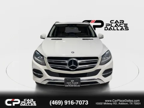 More photos of 2016 Mercedes-Benz GLE 350 Sport Utility 4D at Car Place Dallas, TX