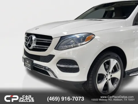 More photos of 2016 Mercedes-Benz GLE 350 Sport Utility 4D at Car Place Dallas, TX
