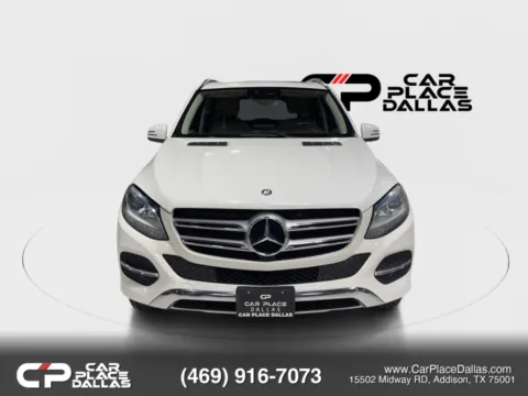 More photos of 2016 Mercedes-Benz GLE 350 Sport Utility 4D at Car Place Dallas, TX